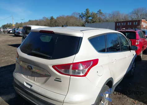 2013 Ford Escape Sel из США, поврежденный, VIN 1FMCU9HX4DUB19770